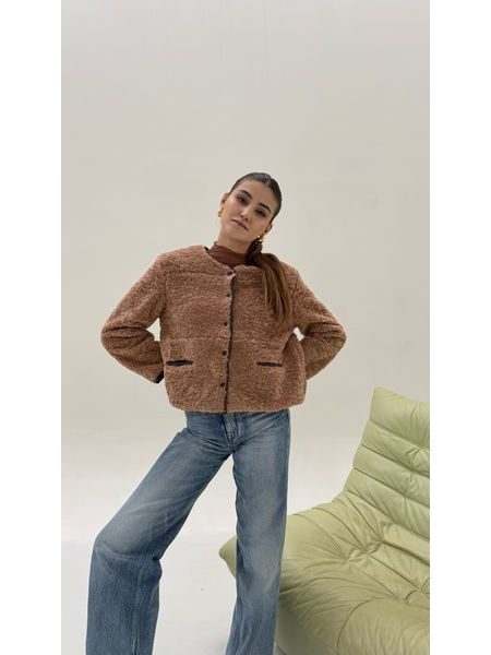 Kožíšek Shearling Teddy BeChick ❤