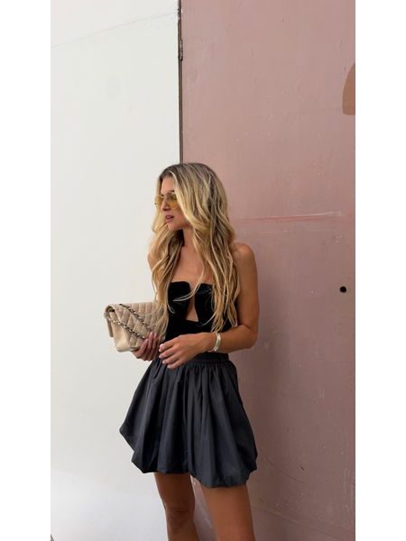Černý bodysuit Chérie BeChick ❤