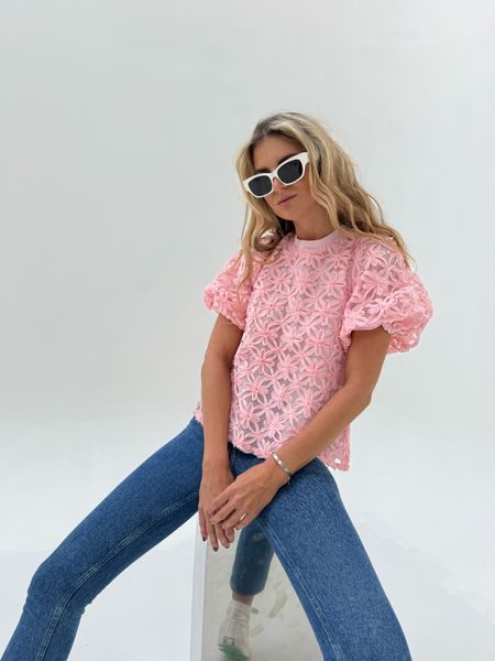 Top Flower Puff BeChick ❤