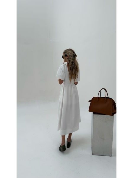 White Dress Alana BeChick ❤