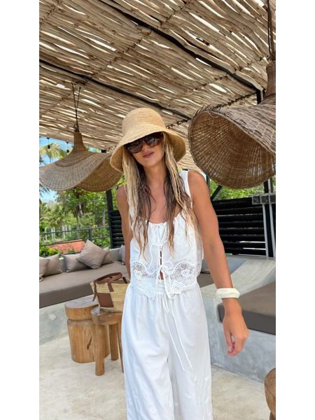 Set Topu a Kalhot Cotton Summer BeChick ❤