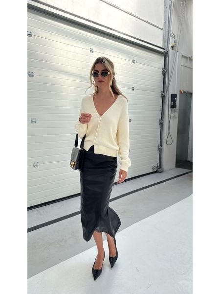 Layla BeChick Cream Jumper ❤