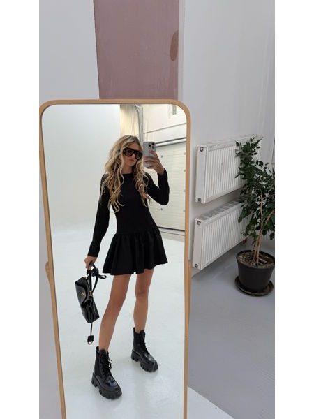 Black Quinn BeChick Dress ❤