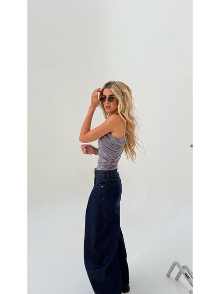 Grey Oceane Bechick Top ❤