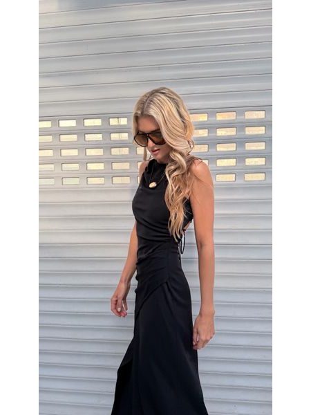 Black Wild Heart Dress BeChick ❤