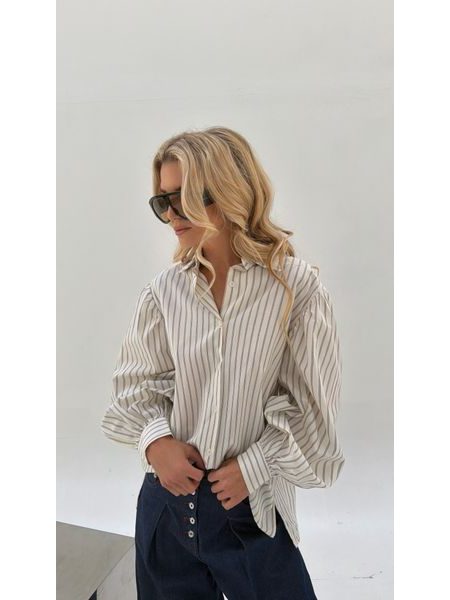 Cotton Shirt Malibu BeChick ❤