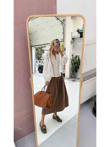 Mocha Skirt Celeste BeChick ❤