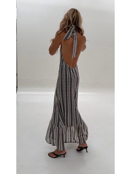 Cotton Sunset Lover Dress BeChick ❤