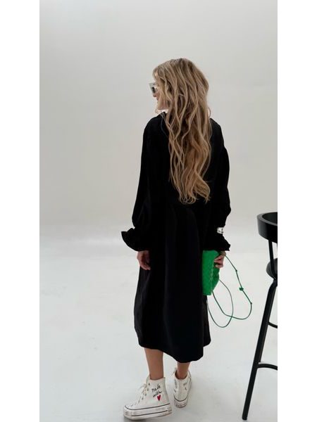 Black Dress Ella BeChick ❤