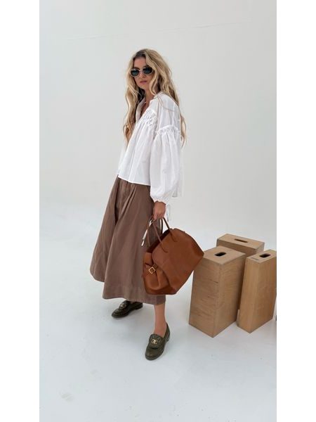 Mocha Skirt Celeste BeChick ❤