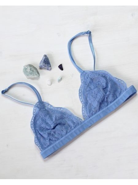 Sky lace bra Anemone USA