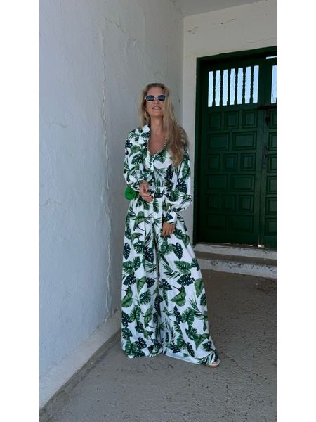 Set Palm Leaf BeChick ❤