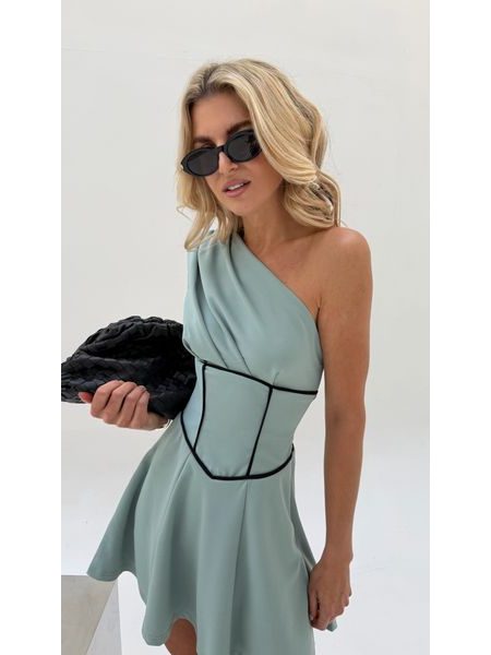 Mint Muse BeChick Dress ❤