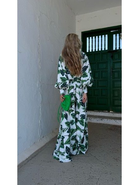 Set Palm Leaf BeChick ❤