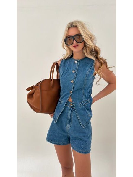 Denim Set Venice BeChick ❤