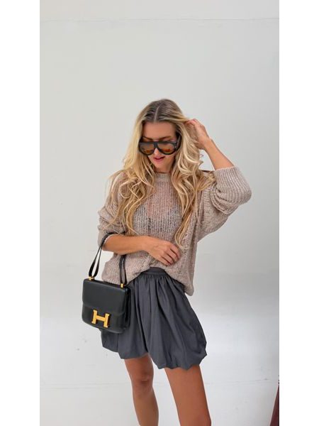 Beige Margot BeChick Jumper ❤