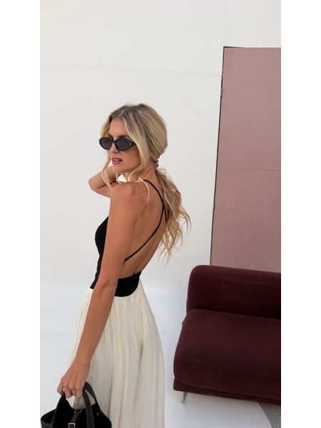 Black&White overal Bodice BeChick ❤