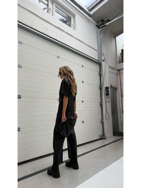 Černý top Loose Fall BeChick ❤