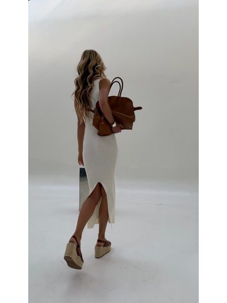 White Malibu Muse BeChick Dress ❤