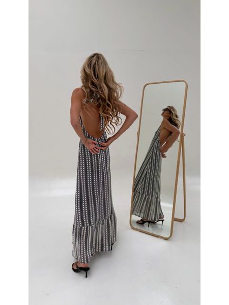 Cotton Sunset Lover Dress BeChick ❤