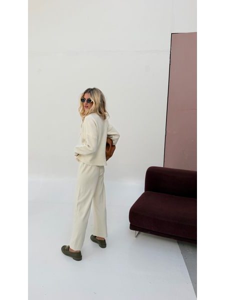Lounge set Cream BeChick ❤