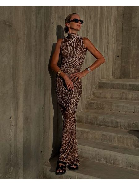 Coco Safari Dress BeChick ❤