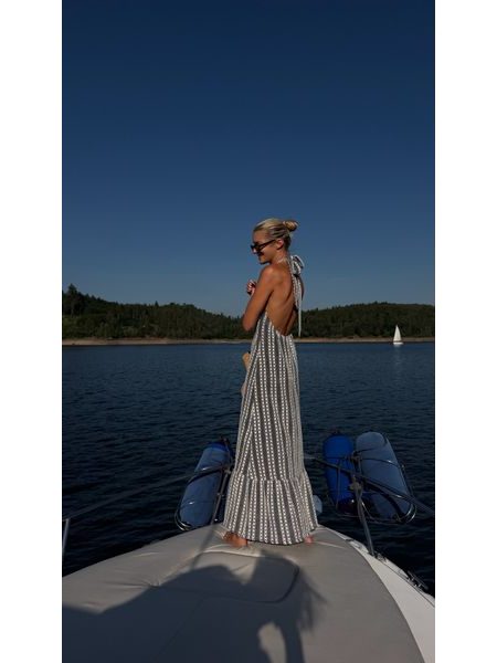 Bavlněné šaty Sunset Lover BeChick ❤