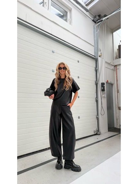 Černý top Loose Fall BeChick ❤