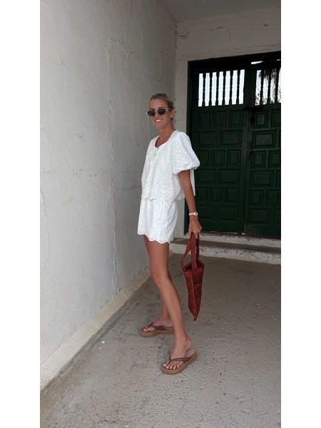 White Sunkissed BeChick Set ❤