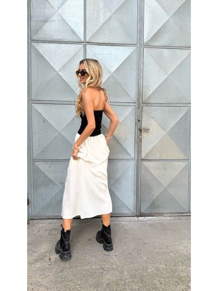 Black &amp; White Stefanie Dress BeChick ❤