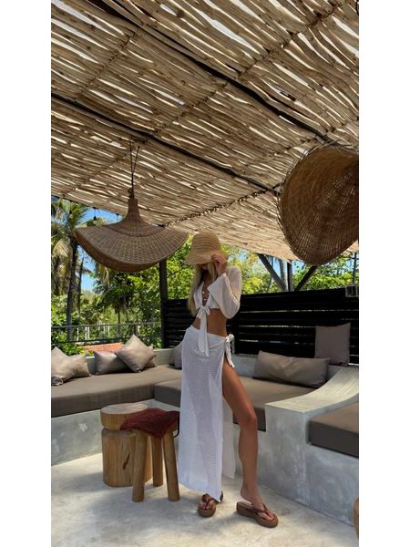 White West Coast BeChick Set ❤
