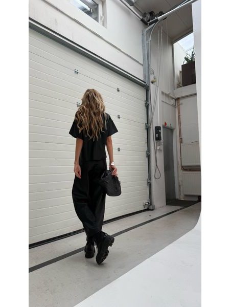 Černý top Loose Fall BeChick ❤