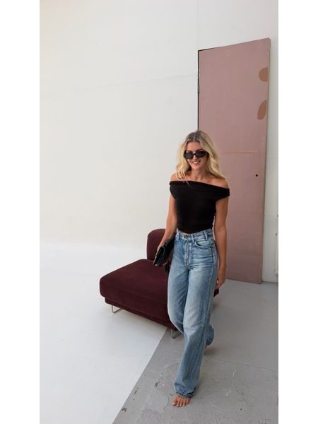 Black Helene BeChick Top ❤