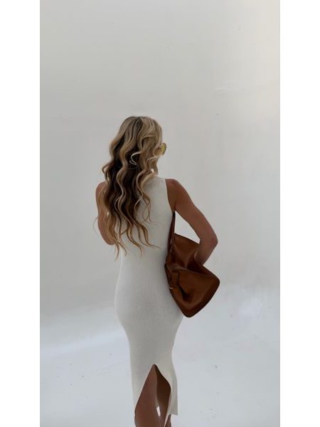 White Malibu Muse BeChick Dress ❤