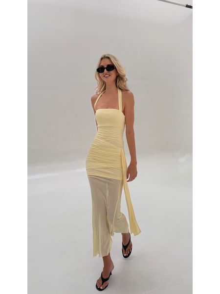 Vanilla Luna Bloom BeChick Dress ❤