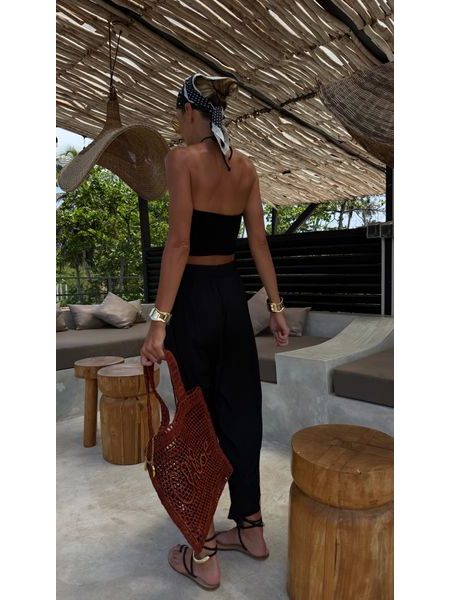 Black Haley BeChick Top ❤
