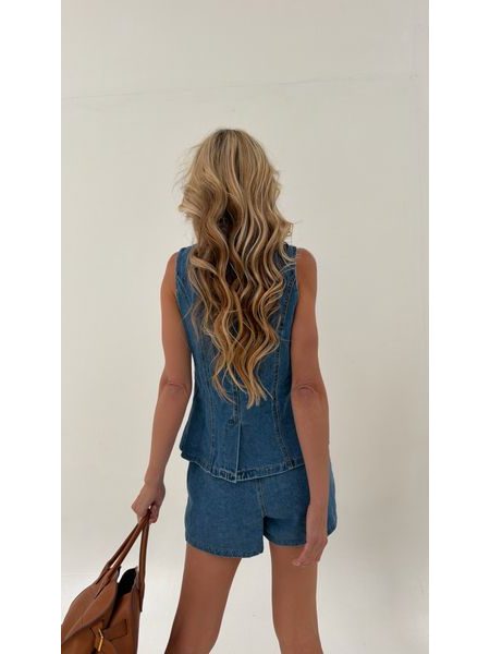 Denim Set Venice BeChick ❤