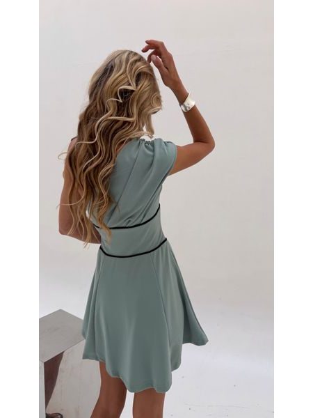 Mint Muse BeChick Dress ❤