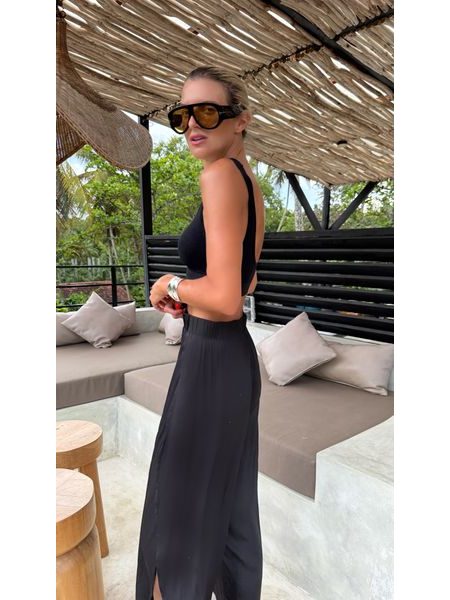 Black Sports Bra Carry BeChick ❤