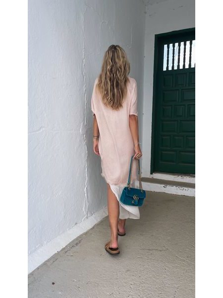 Powder Pink Cali Bechick Kimono ❤