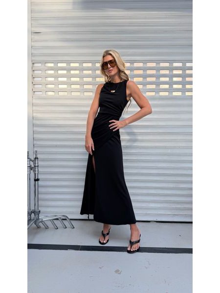 Black Wild Heart Dress BeChick ❤