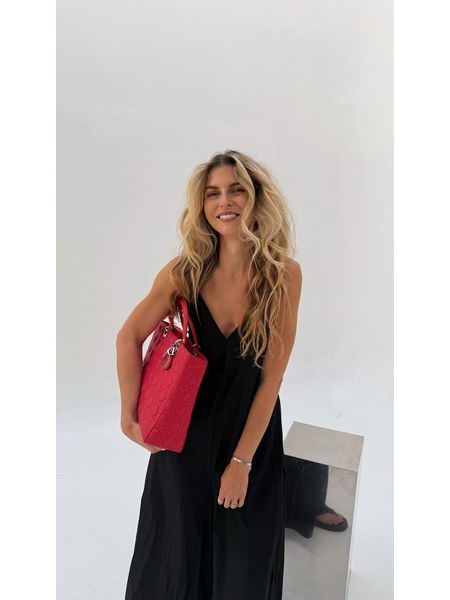 Černý overal Hottie BeChick ❤