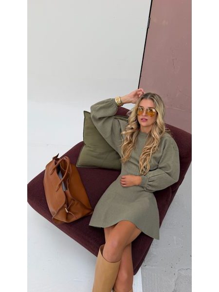 Olive Alma Dress BeChick ❤