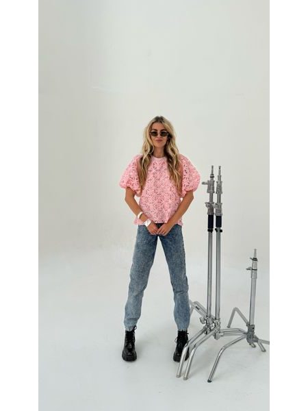 Top Flower Puff BeChick ❤