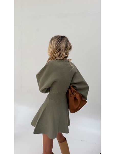 Olive Alma Dress BeChick ❤