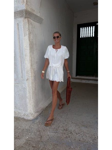 White Sunkissed BeChick Set ❤