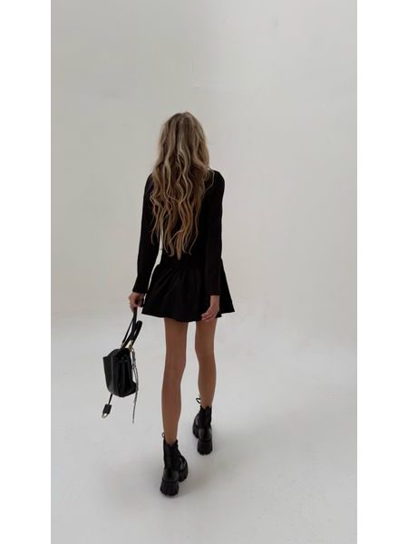 Black Quinn BeChick Dress ❤