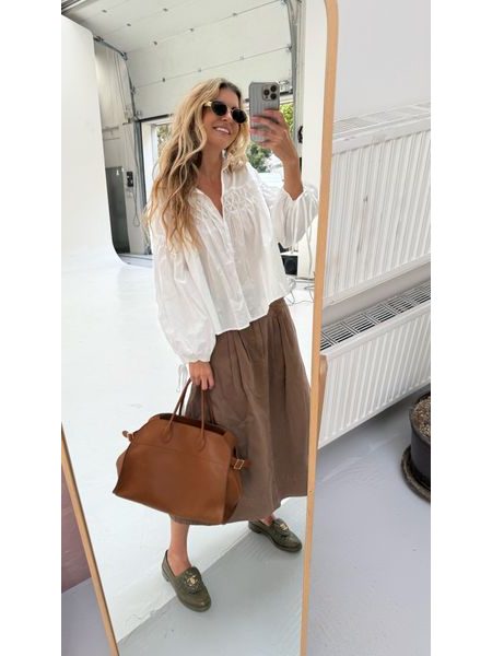 Mocha Skirt Celeste BeChick ❤