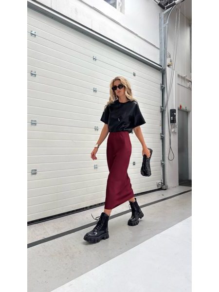 Černý top Loose Fall BeChick ❤