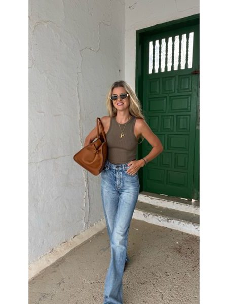 Khaki top Simplet Bechick ❤